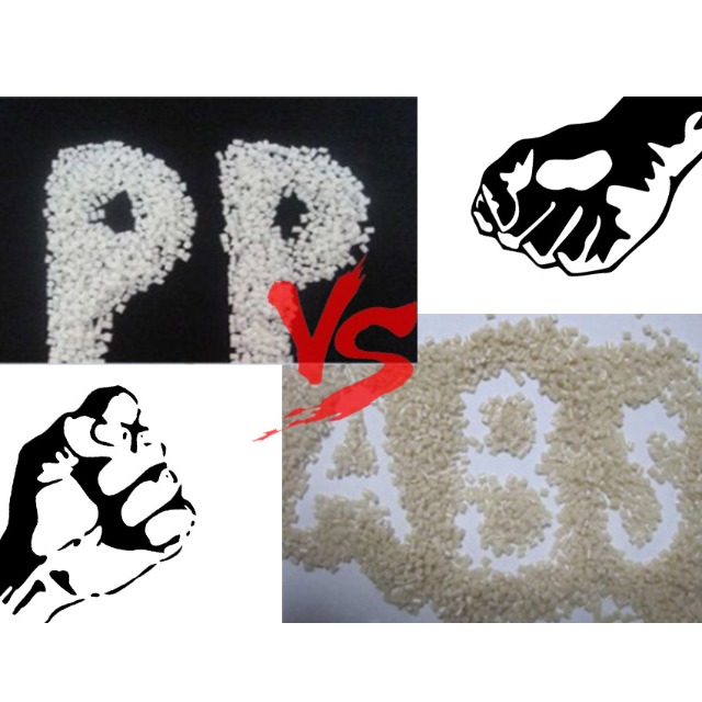 玻纖增強PP與ABS比，誰的物性更好？