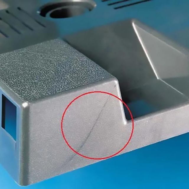 什么是熔接痕？減輕注塑熔接痕的方法有哪些？