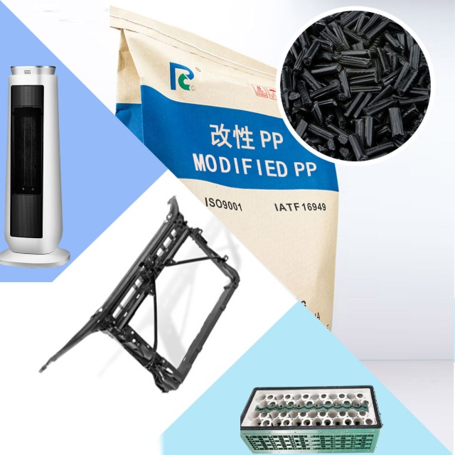 玻纖增強改性PP與ABS比較，其機械強度與耐溫怎么樣？