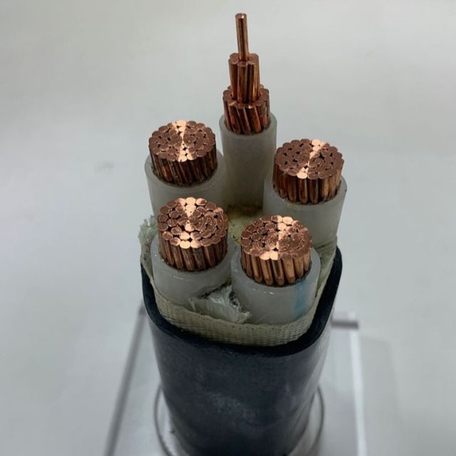 低煙無(wú)鹵阻燃電纜料的發(fā)展與要求